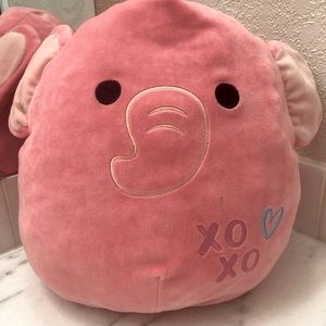 Squish Mallow elephant new without tag